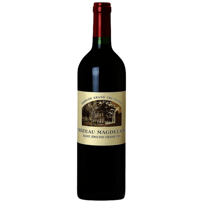Château Magdelaine - Saint-Émilion Grand Cru - Red - 2000