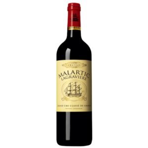 Château Malartic-Lagravière - Pessac-Léognan - Red - 2019
