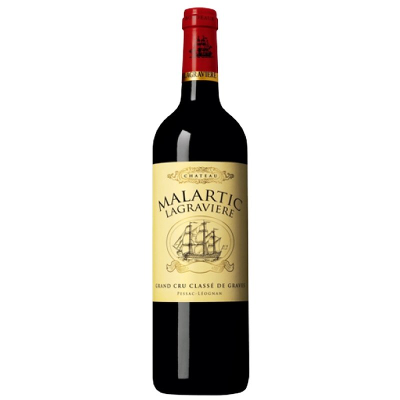 Château Malartic-Lagravière - Pessac-Léognan - Red - 2020 - 1500 ml