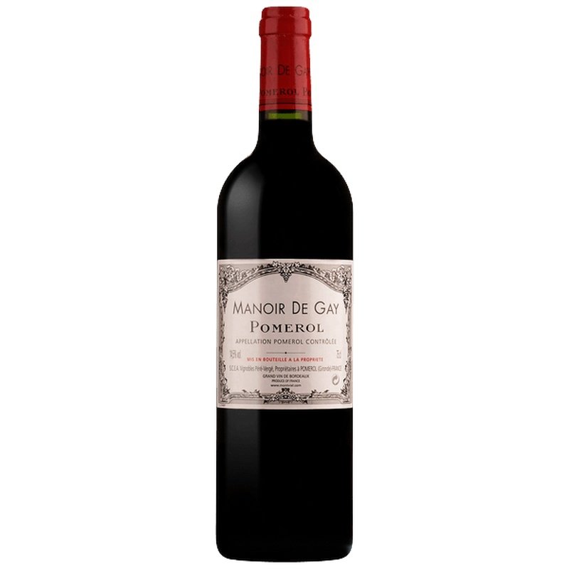 Manoir de Gay - Pomerol - Red - 2023