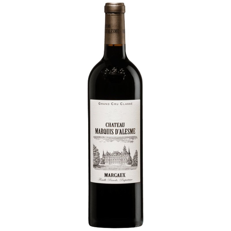 Château Marquis D'Alesme - Margaux - Red - 2021