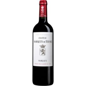 Château Marquis de Terme - Margaux - Red - 2021