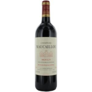 Château Maucaillou - Haut Médoc - Red - 2018