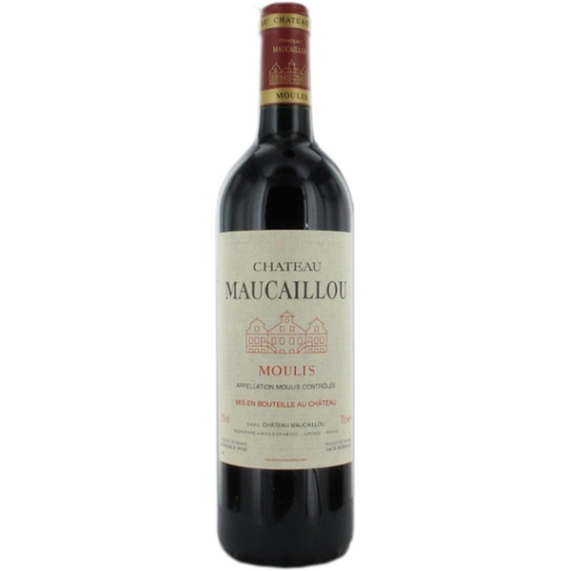 Château Maucaillou - Moulis-en-Médoc - Red - 2021