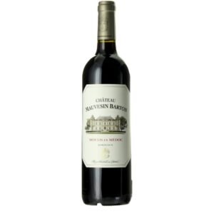 Château Mauvesin Barton - Moulis-en-Médoc - Red - 2021