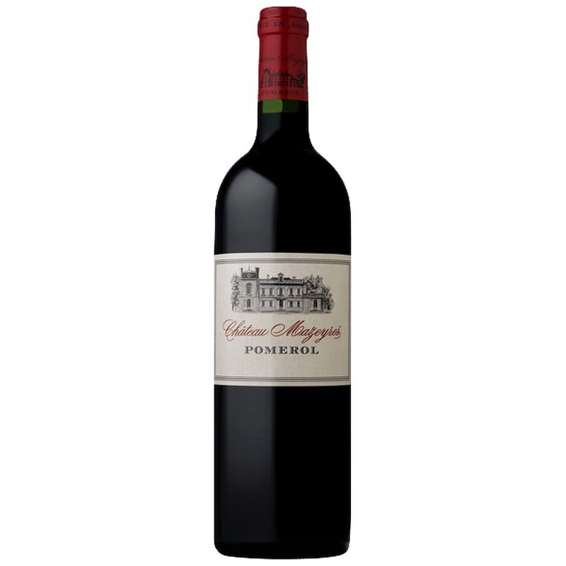 Château Mazeyres - Pomerol - Red - 2021