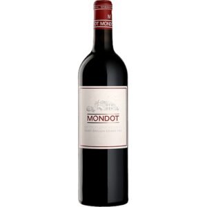 Mondot - Saint-Émilion Grand Cru - Red - 2020