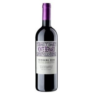 Monte Bernardi Tzingana - Toscana IGT - Red - 2000