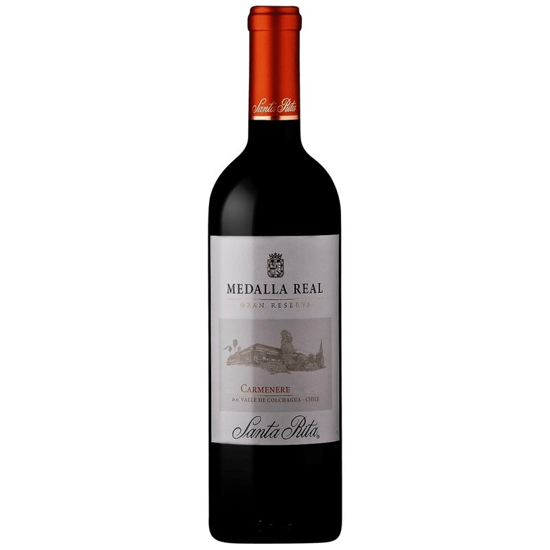 Santa Rita Medalla Real Gran Reserva Carménère - Colchagua Valley - Red - 2023