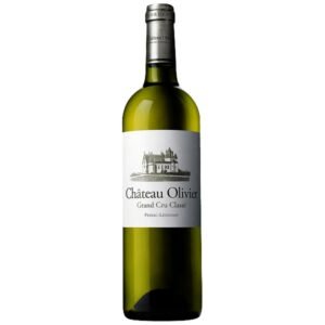 Château Olivier Blanc - Pessac-Léognan - White - 2023