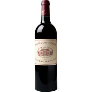 Pavillon du Château - Margaux - Red - 2002