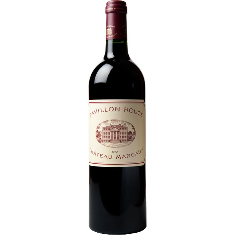 Pavillon du Château - Margaux - Red - 2002