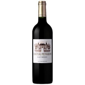 Château Peyrabon - Haut-Médoc - Red - 2008