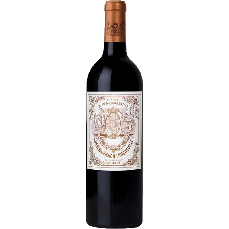 Château Pichon Baron - Pauillac - Red - 2002