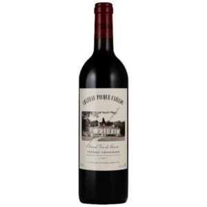 Château Picque Caillou - Pessac-Léognan - Red - 2021