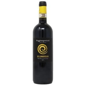 Poggio Argentiera Bellamarsilia - Morellino di Scansano - Red - 2018