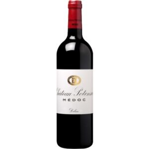 Château Potensac - Médoc - Red - 2001