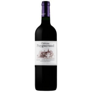 Château Puygueraud Francs Côtes de Bordeaux - Francs Cotes de Bordeaux - Red - 2024