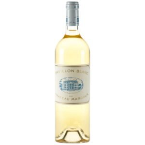 Pavillon Blanc du Château Margaux - Bordeaux Blanc Sec - White - 2001