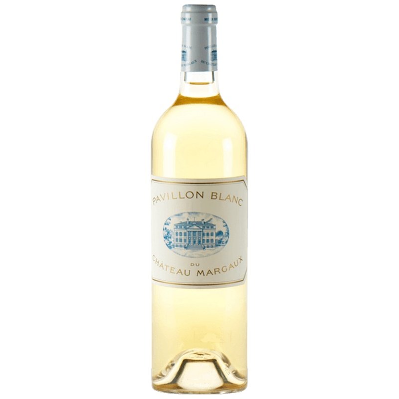 Pavillon Blanc du Château Margaux - Bordeaux Blanc Sec - White - 2020 - 3000 ml