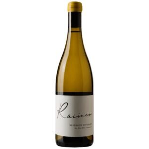 Racines Bentrock Vineyard Chardonnay - Sta. Rita Hills - White - 2022