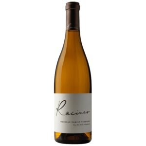 Racines Wenzlau Family Vineyard Chardonnay - Sta. Rita Hills - White - 2022