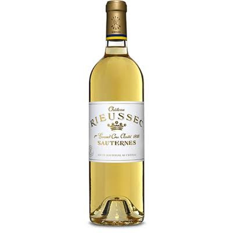 Château Rieussec - Sauternes - White - 2013