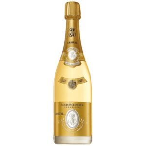 Louis Roederer Cristal Brut - Champagne - 2002