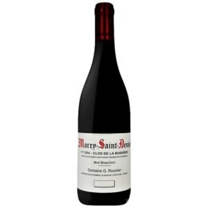 Domaine Georges Roumier Morey-Saint-Denis 1er Cru Clos de la Bussière - Morey-Saint-Denis 1er Cru - Red - 1985