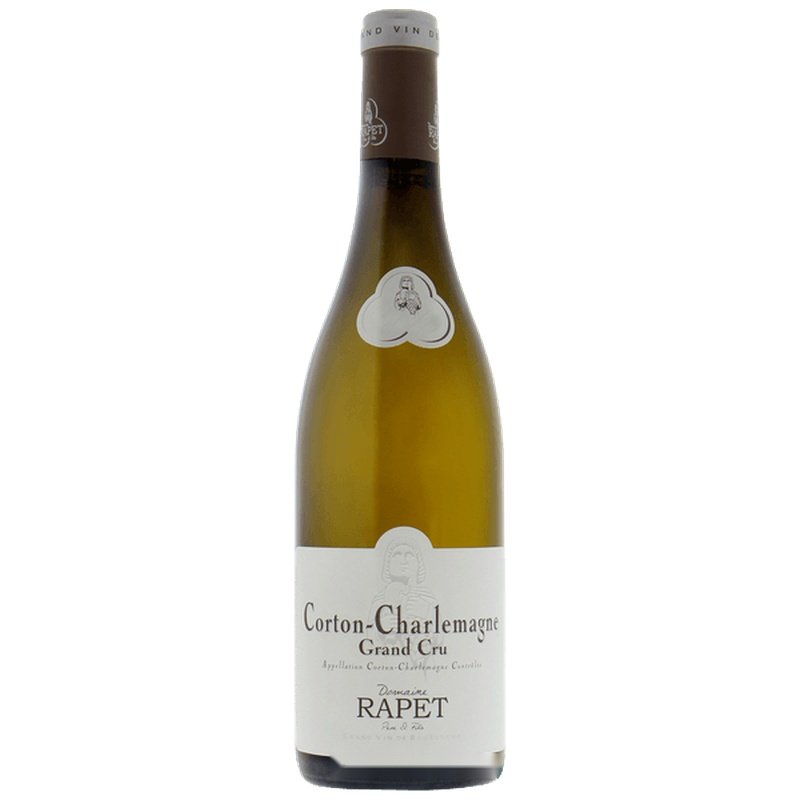 Domaine Rapet Père et Fils Corton-Charlemagne Grand Cru - Corton-Charlemagne Grand Cru - White - 2023