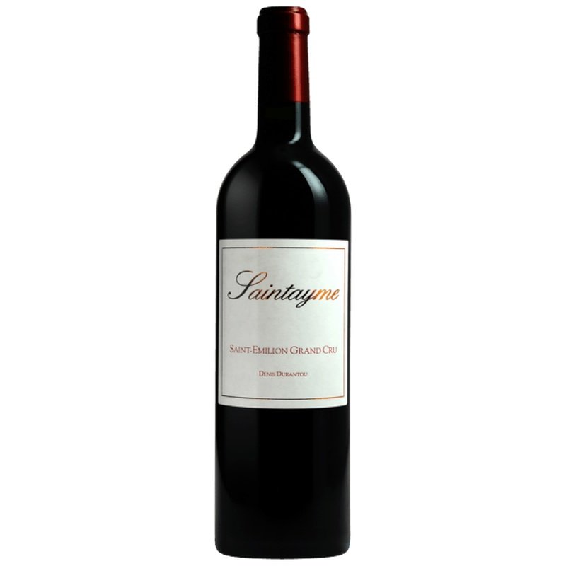 Château Saintayme - Saint-Émilion Grand Cru - Red - 2020