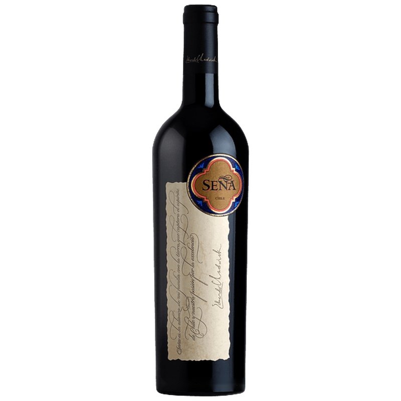 Seña - Aconcagua Valley - Red - 2018