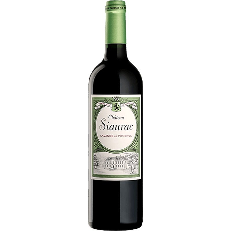 Château Siaurac - Lalande-de-Pomerol - Red - 2023