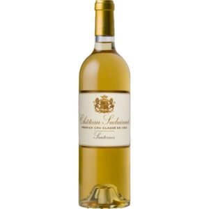 Château Suduiraut - Sauternes - White - 2006