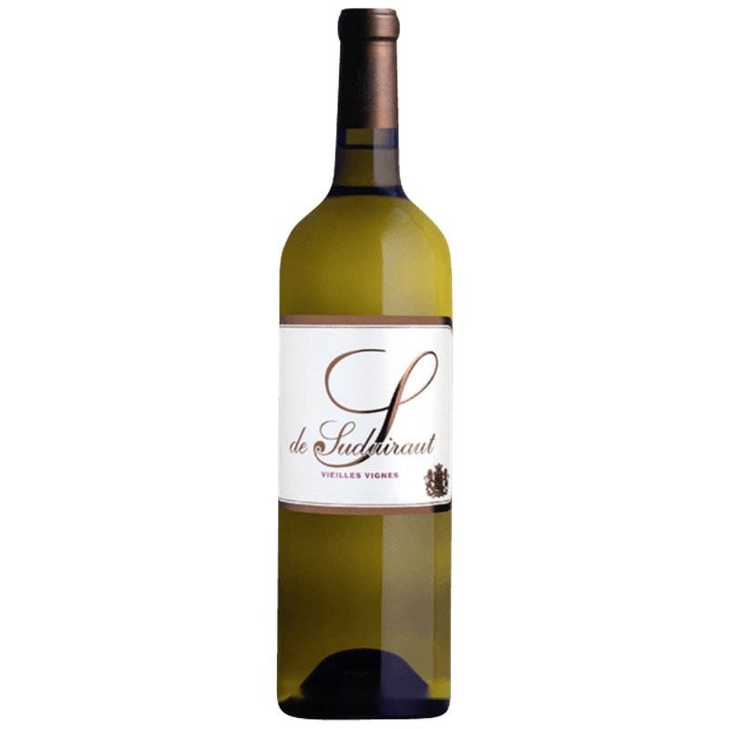 Château Suduiraut Vieilles Vignes Grand Vin Sec - Sauternes - White - 2022