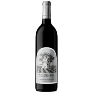 Silver Oak - Alexander Valley Cabernet Sauvignon - Red - 2021