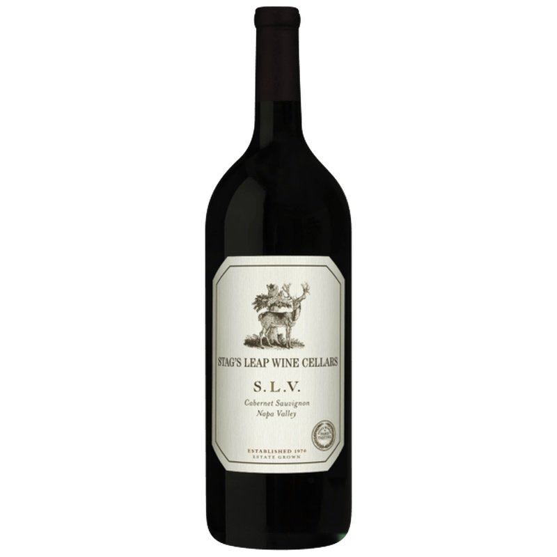 Stag's Leap Wine Cellars S.L.V. Cabernet Sauvignon - Napa Valley - Red - 2021
