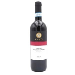 Tenuta Fanti Rosso di Montalcino - Rosso di Montalcino - Red - 2018