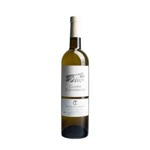 Thunevin Calvet Cuvée Constance - Côtes Catalanes Blanc - White - 2024