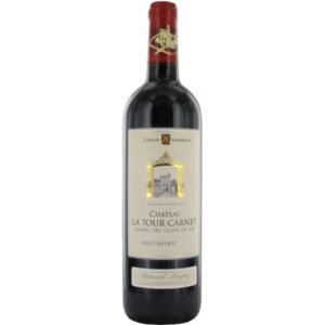 Château La Tour Carnet - Haut-Médoc - Red - 2019