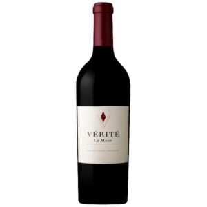 Vérité La Muse - Sonoma County - Red - 2019 - 1500 ml