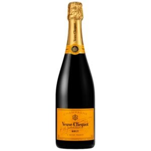 Veuve Clicquot Brut Carte Jaune - Champagne