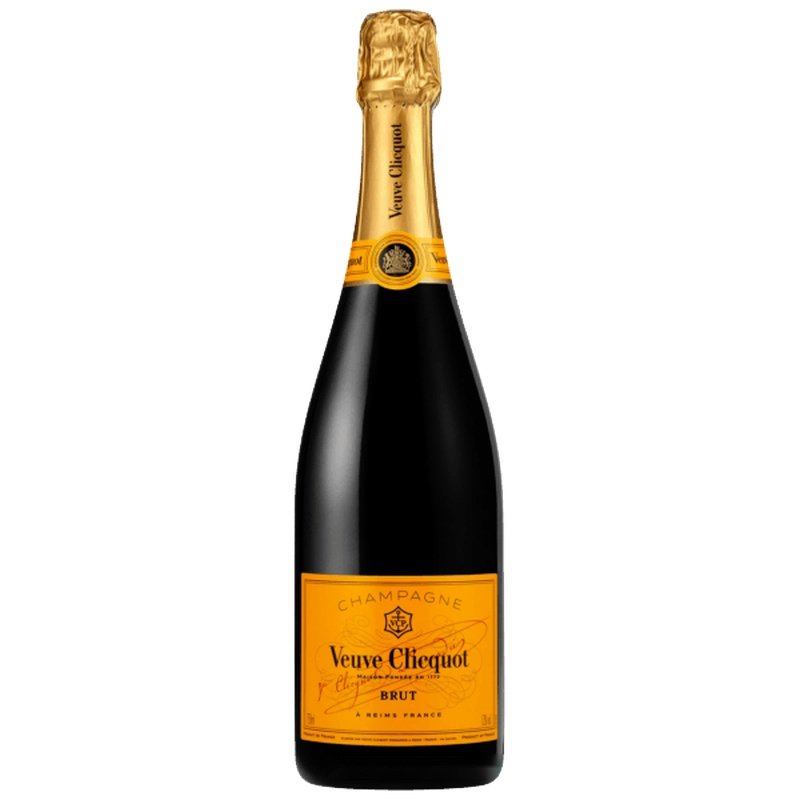 Veuve Clicquot Brut Carte Jaune - Champagne Blanc A.o.c
