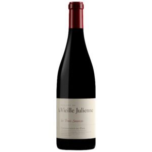 Domaine de la Vieille Julienne Les Trois Sources - Châteauneuf-du-Pape - Red - 2018