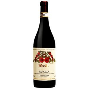 Vietti Barolo Lazzarito - Barolo - Red - 2016