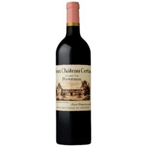 Vieux Château Certan - Pomerol - Red - 1982