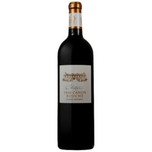 Château Vrai Canon Bouché - Canon-Fronsac - Red - 2018 - 1500 ml
