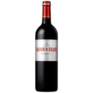 Baron de Brane - Margaux - Red - 2006 - 1500 ml