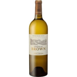 Château Brown Blanc - Pessac-Léognan - White - 2023