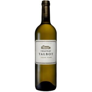 Caillou Blanc de Château Talbot - Bordeaux Blanc - White - 2024